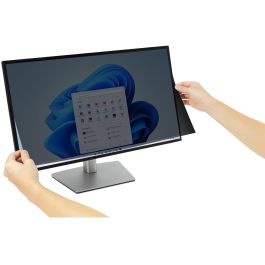 Kensington Filtro de Privacidad Removible 2 Vías 27 pulgadas 16:9 Antirreflejos Antihuellas Reduce Luz Azul 42% para Monitor