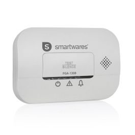 Detector de monóxido de carbono Smartwares Precio: 21.78999944. SKU: B1CEPRYJ5T