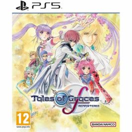Bandai Namco Entertainment 3391892033656 Tales of Graces f Remastered - Juego para PS5