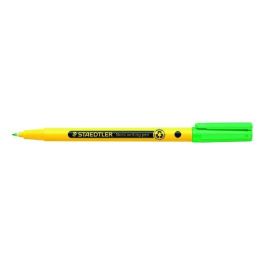 Rotulador Fibra Staedtler 307 Noris Writing Pen Verde Palido (Set de 10) Precio: 12.50000059. SKU: B1HPD253VY