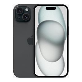 Apple iPhone 15 128GB 6.1" Negro MTP03QL/A Precio: 710.68999947. SKU: B1A54S9JM9