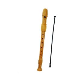 Reig Flauta Dulce con Método de Aprendizaje y Limpiador, en Blister, para Niños +3 Años Precio: 6.69000046. SKU: S2425005
