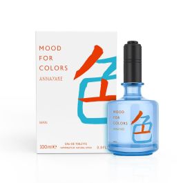 Annayake Mood For Colors Man Edt Vapo 100 mL