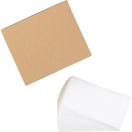 eSTUFF Titan Shield Protector de Pantalla Transparente Cristal Templado 9H Antirroturas para iPhone 12/12 Pro - Pack 25 Unidades Granel