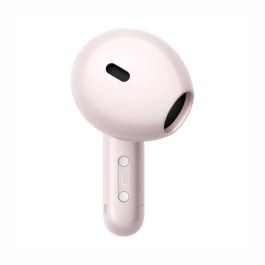 Xiaomi Redmi Buds 6 Active Rose Auriculares con Micrófono, Bluetooth 5.4, 30h Batería, Cancelación de Ruido