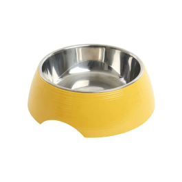 Buster Bowl Melamina Brillo Amarillo 160 mL Precio: 12.50000059. SKU: B1CHWQ78XX