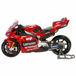 Motocicleta Maisto 2024 DUCATI LENOVO 12 X 8 X 4 CM