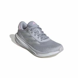 Zapatillas de Running para Adultos Adidas Supernova Stride Gris