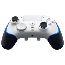 Razer Wolverine V2 Pro Gamepad para PC y PlayStation 5 Inalámbrico y Alámbrico Color Blanco