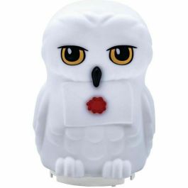 Lexibook Luz Nocturna LED Hedwig 3D Multicolor con Temporizador 15 min - Lámpara Relax para Dormir Niños, 20cm (Funciona con Pilas/USB) Precio: 48.94999945. SKU: S7161241