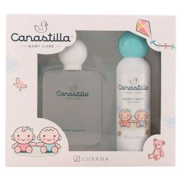 Luxana ACQUA DI COLONIA LOTE Fragancia Infantil Eau de Toilette 100ml + Jabón Líquido 150ml
