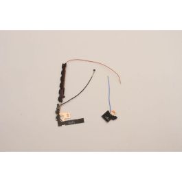 Lenovo Antenna kit for WWAN applications, enhances wireless connectivity, compatible with Lenovo systems. Lenovo Antenna kit for WWAN applications, enhances wireless connectivity, compatible with Lenovo systems.