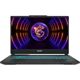 MSI Portatil Cyborg 15 A13Vf-838Xes. 15.6" Fhd (1920*1080), 144Hz. I5-13420H. Rtx 4060, Gddr6 8Gb. Ddr5 8Gb*2. 512Gb Nvme Pcie Ssd W/O Dram. sin S.O. Precio: 1058.59000049. SKU: B1JVMVH9SJ