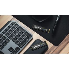 Goodram SSDPR-PX600-500-80 Disco Duro Interno Sólido 500GB PCIe NVMe Gen 4 X4 M.2 2280 Lectura 4700MB/s