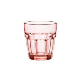 Bormioli Rocco Vaso Bajo Rock Bar 27 cL de Vidrio Templado Naranja - Apilable, Apto Lavavajillas, Fabricado en Italia Precio: 2.50000036. SKU: B1J64QSYV5
