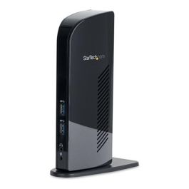 Hub USB Startech USB3SDOCKHD Negro 20 W Hub USB Startech USB3SDOCKHD Negro 20 W