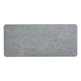 Ewent Alfombrilla Ew3185 Fieltro Antideslizante 900x400x3 mm para Ratón Óptico y Láser