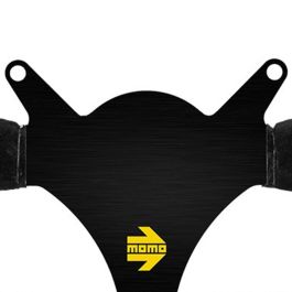 Volante Momo 290 mm Piel Vuelta Negro Mod.101 MOM11150421111R Volante Momo 290 mm Piel Vuelta Negro Mod.101 MOM11150421111R