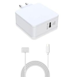 CoreParts Cargador 90W Magsafe 3 20V 4.5A para MacBook Air (2022+), MacBook Pro 14" y 16" (2021+) con Salida USB Precio: 49.50000011. SKU: B17CJJZ4L3