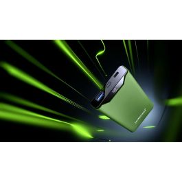 Intenso F10000 Powerbank 10000 mAh Verde con Power Delivery y Quick Charge 3.0 Intenso F10000 Powerbank 10000 mAh Verde con Power Delivery y Quick Charge 3.0