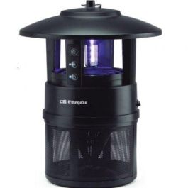 Orbegozo MQ 7500 Atrapainsectos Eléctrico UV por Succión, 5W, Silencioso, 2 Niveles, Temporizador, Cobertura 60m² Precio: 41.89000035. SKU: B1EJF4DPEX