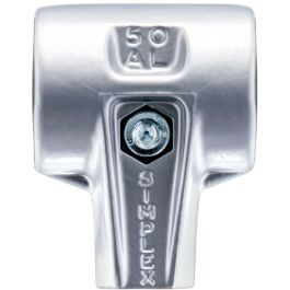 Cuerpo de metal de repuesto para maza Halder Simplex