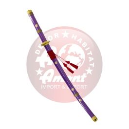 Amont Katana de Acero Roronoa Zoro Enma Precio: 49.7899996. SKU: B1EDN3HNS5