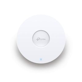 TP-Link EAP670 Punto de Acceso Wi-Fi 6 AX5400 5378Mbps Doble Banda Montaje Techo PoE+ Omada SDN TP-Link EAP670 Punto de Acceso Wi-Fi 6 AX5400 5378Mbps Doble Banda Montaje Techo PoE+ Omada SDN