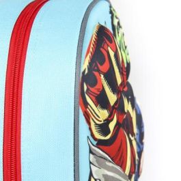 Mochila Infantil 3D Avengers Mochila Infantil 3D Avengers