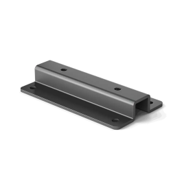 IsoAcoust V120 Adaptador 50X107 Montaje Acero para Altavoces JBL M&K Sound Tannoy Ancho 11cm Alto 4cm Largo 16cm