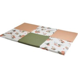Tineo TIN3275055959710 Maxi Malin AMAZONIE Alfombra de juego 5 en 1 multifunción escalable Tineo TIN3275055959710 Maxi Malin AMAZONIE Alfombra de juego 5 en 1 multifunción escalable