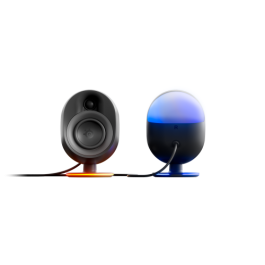 Steelseries Arena 9 Altavoces para Ordenador con Sonido Envolvente 5.1 y Conexión USB