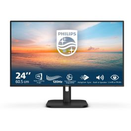 Philips 24E1N1200A Monitor 23.8" IPS Full HD 120Hz 1ms MPRT con HDMI y DisplayPort Precio: 115.49999945. SKU: B1KC9KQ9HH