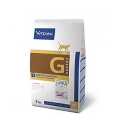 Virbac G1 Cat Gastro Support 1,5 kg Hpm Precio: 28.9983881. SKU: B1DDRHPX5B