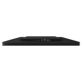 iiyama TW3226AS-B3P Pantalla Interactiva 80.1cm/31.5" (1920x1080) VA 8ms 60Hz HDMI USB LAN PoE VESA Altavoces Negro Táctil