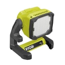 Proyector LED de 18 V - 3 intensidades: 1800 / 1100 / 500 lúmenes - Cabezal giratorio 360° - RYOBI RLFD18-0 Precio: 114.49999979. SKU: B1CXE2TXFT