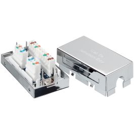 Equip Stecker Verbindungsmodul C5 geschirmt Polybeutel Precio: 22.58999941. SKU: B1F2TFYPLV