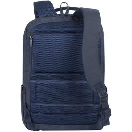Maletín para Portátil Rivacase 8460 17,3" Azul marino