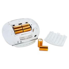 Medion MED4061275196498 Radio CD FM 2x2.2W RMS Blanco