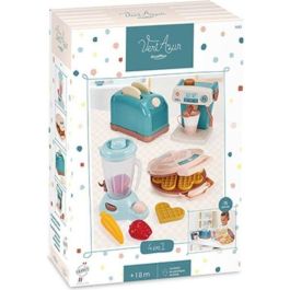 Juegos de imitación: Breakfast Kitchen - Ecoiffier - 1683 Juegos de imitación: Breakfast Kitchen - Ecoiffier - 1683