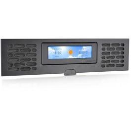 Thermaltake Panel LCD Kit Negro para The Tower 200