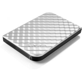 Verbatim Disco Duro Portátil Store 'n' Go USB 3.0 de 2TB, 2.5" (6.3cm) 5400 RPM, Plateado
