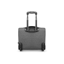 Port Designs Trolley YOSEMITE ECO POR1685770465755 para Portátil 15,6/16 pulgadas, Formato IATA, 25 litros, Gris