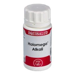 Holomega Alkali: Citrato de Calcio y Magnesio para el Equilibrio Ácido-Base, 50 Cápsulas Precio: 20.5900002. SKU: B1K2B59LBY