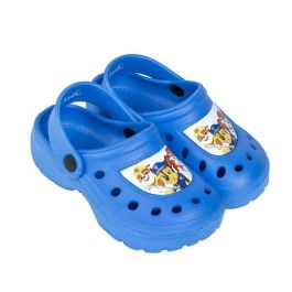 Zuecos de Playa The Paw Patrol Azul claro Precio: 7.99568. SKU: S0739011