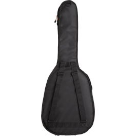 TOBAGO Funda Guitarra Clásica 4/4 Negro Poliéster 600D Acolchado 10mm Display 12 Unidades