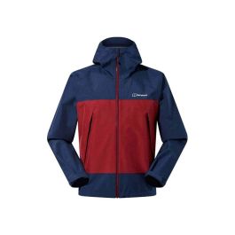 Chaqueta Deportiva para Hombre Berghaus 4-A001082-HE4 Azul oscuro