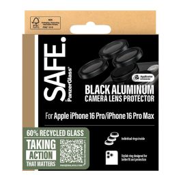 Protector de Pantalla para Móvil PanzerGlass iPhone 16 Pro Max
