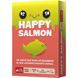 Juego de cartas Happy Salmon Precio: 11.94999993. SKU: B1HEXR987W