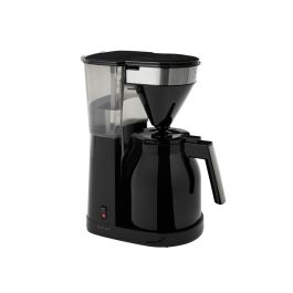 MELITTA Easy Top Therm II 1023-08 - Cafetera con filtro 1L - 1050 W - Negro